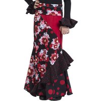 Falda Flamenca Bugambilia Happy Dance