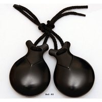 Jale Castañuelas Profesionales Fibra Negra