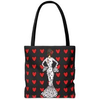 Bolso TOTE LOVER Diseños Flamencos
