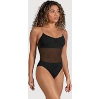 Bloch Body Interior Ballet CORDELIA M (38-40) Sand
