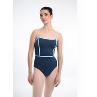 Maillot Ballet ELETTRA Intermezzo Granate M
