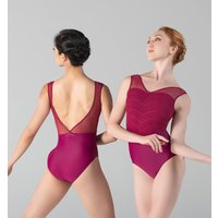Maillot Ballet Rosa MELINE