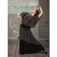 Sobre Falda Flamenca Davedans VITA