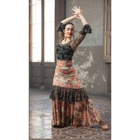 Falda Flamenca Davedans SCHERMO