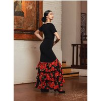 Falda Baile Flamenco Davedans JEREZ