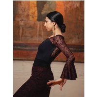 Maillot de Flamenco ALHAJA Davedans