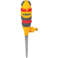 Hozelock 2 in 1 Round Spike Sprinkler Pro