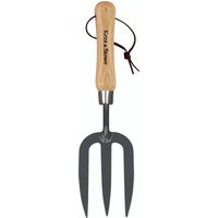 Kent and Stowe Carbon Steel Hand Fork