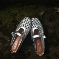 CHIKO Yamileth Round Toe Wedge Clogs/Mules Shoes