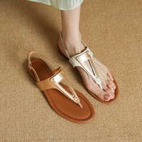 CHIKO Takiyah Open Toe Block Heels Flats Sandals