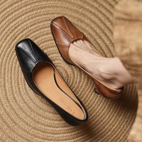 CHIKO Briar Square Toe Stiletto Pumps Shoes