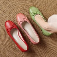 CHIKO Brie Round Toe Block Heels Pumps Shoes