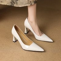 CHIKO Brye Pointy Toe Stiletto Pumps Shoes