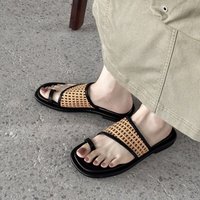 CHIKO Calvine Open Toe Slides Sandals