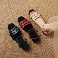 CHIKO Caesarea Open Toe Wedge Wedges Sandals