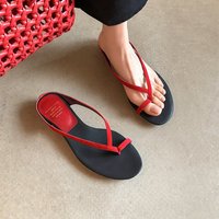 CHIKO Carsyn Open Toe Block Heels Slides Sandals