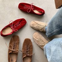 CHIKO Chitrinee Square Toe Moccasins
