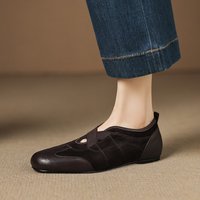 CHIKO Comet Round Toe Block Heels Mary Jane Shoes