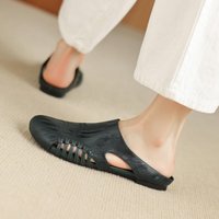 CHIKO Ellissa Round Toe Wedge Clogs/Mules Shoes