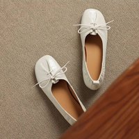 CHIKO Ferdinande Round Toe Ballerina, Moccasins, Flat Shoes