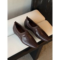CHIKO Gwenette Square Toe Block Heels Booties