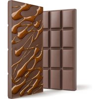 600mg Milk Chocolate & Caramel Bar - Delta 8