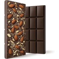 1,200mg Dark Chocolate & Almond Bar - Delta 8