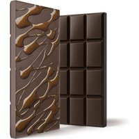 600mg Dark Chocolate & Caramel Bar - Delta 8