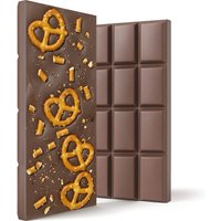 600mg Milk Chocolate & Pretzels Bar - Delta 8