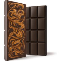 600mg Dark Chocolate & Peanut Butter Bar - Delta 8