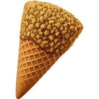 20mg Peanut Butter + Milk Chocolate Waffle Cones - Delta 9 (240mg)