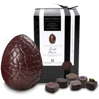 Oeuf Noir Superior Selection dark chocolates Easter egg Small