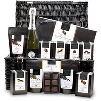 Grand Superior Large Wicker Gift Hamper