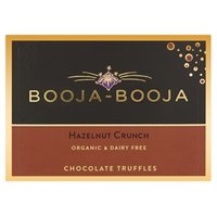 Hazelnut Crunch Truffles