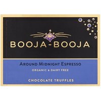 Around Midnight Espresso Truffles