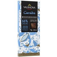 Valrhona Caraibe, 66% dark chocolate bar