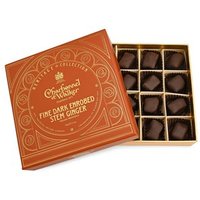 Dark Chocolate Enrobed Stem Ginger