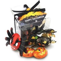 Halloween gift cube