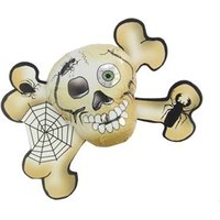Chocolate Skull & Cross bones - Bag of 8 - 5.00 Chocolate Skull & Cross bones - Bag of 8