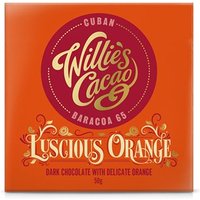 Willies Luscious dark bar
