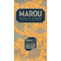 Dong Nai 72% dark chocolate bar