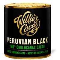 Willies Peruvian Chulucanas Superior 100% cocoa