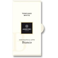 Amedei, Toscano Bianco, white chocolate bar