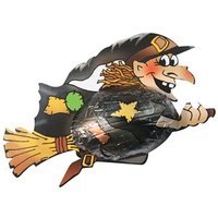 Chocolate witches - Bag of 8 - 5.00 Chocolate witches - Bag of 8