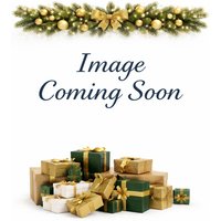 60Cm Brown Wooden Christmas Tree Skirt - For 6Ft-8Ft Christmas Trees (Square Fit) Christmas Tree World
