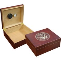Marine Cigar Humidor Display (Cherry)