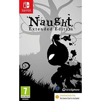 Naught Extended Edition Digital Download Key (Nintendo Switch)