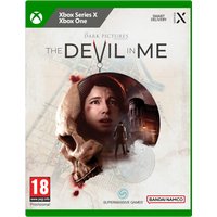 The Dark Pictures Anthology: The Devil In Me for Xbox One/Series X (EU & UK)