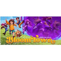 Bloomtown: A Different Story Steam Account