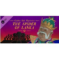 Golden Idol Mysteries: The Spider of Lanka Steam Key